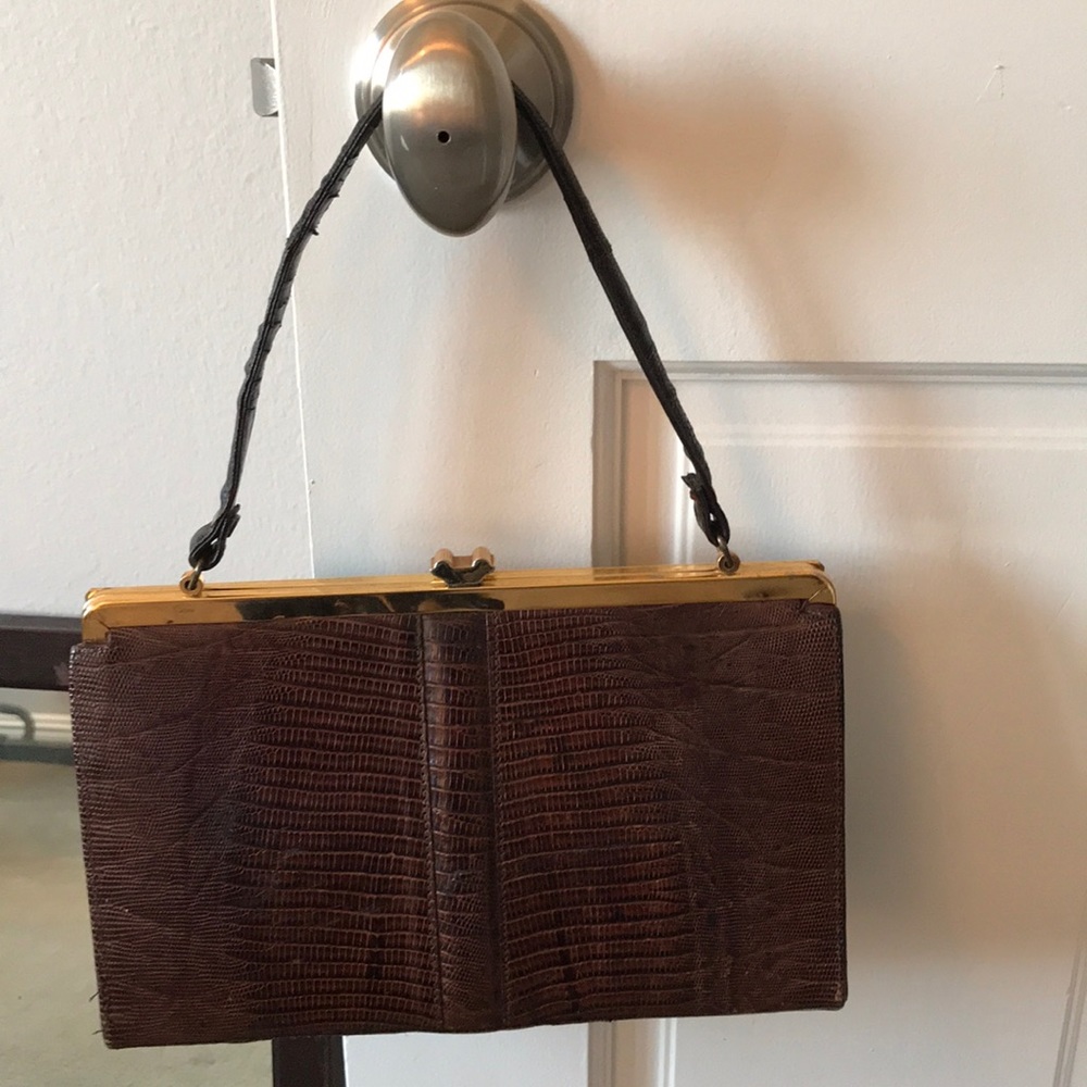 Vintage handbag